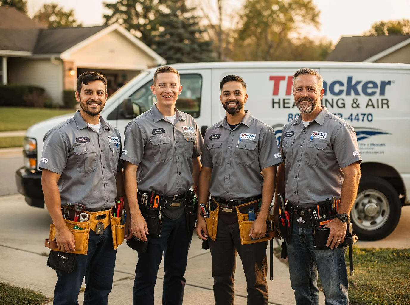 Ac Repair company in Dorset, OH